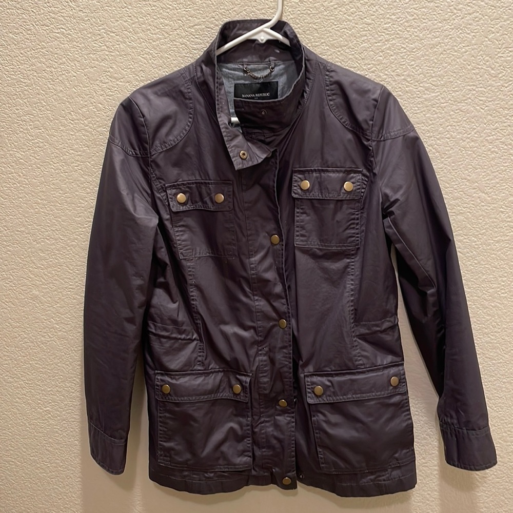 Womens Polyeurathane Jacket
